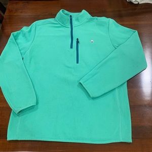 Southern Shirt Co Quarter Zip Sweater